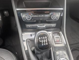BMW 216 usata, con ESP