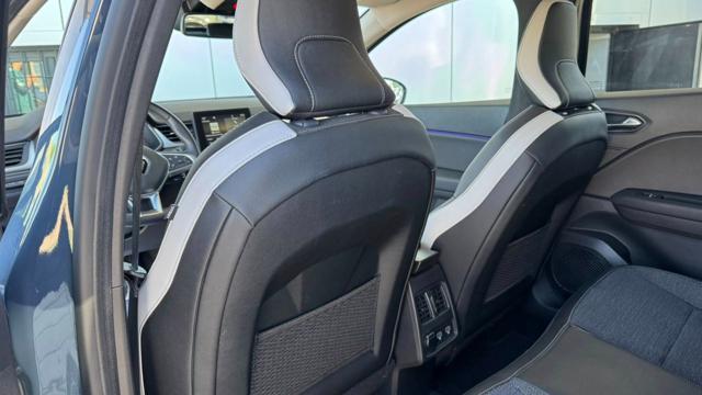 RENAULT Captur usata, con Servosterzo