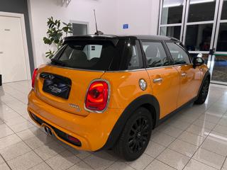 MINI Cooper SD usata, con Airbag Passeggero