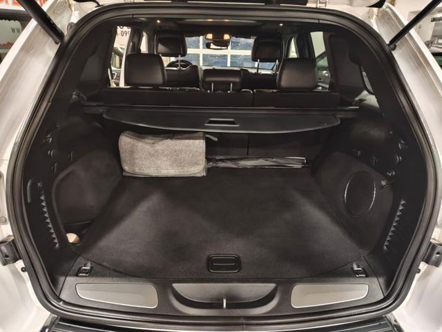 JEEP Grand Cherokee usata, con Cruise Control