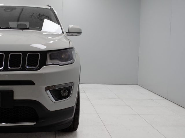 JEEP Compass usata, con Bracciolo