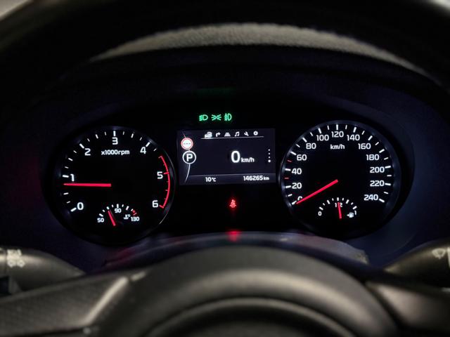 KIA Sportage usata, con Sistema di navigazione