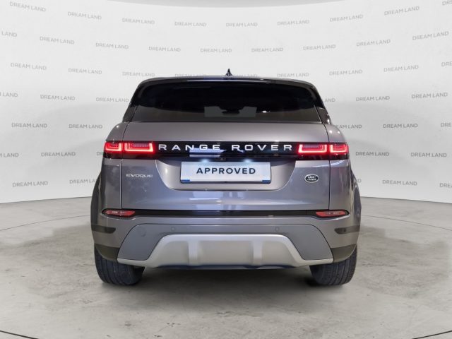 LAND ROVER Range Rover Evoque usata, con Cerchi in lega