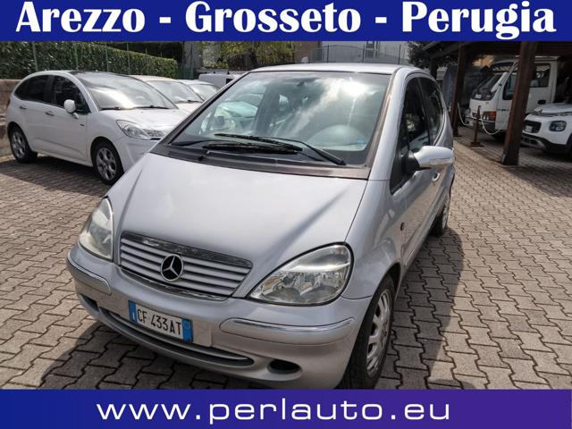 MERCEDES-BENZ A 140 usata, con ABS
