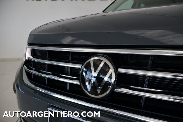 VOLKSWAGEN Tiguan usata, con Chiamata automatica per emergenze
