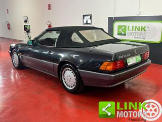 MERCEDES-BENZ SL 300 usata, con Volante in pelle