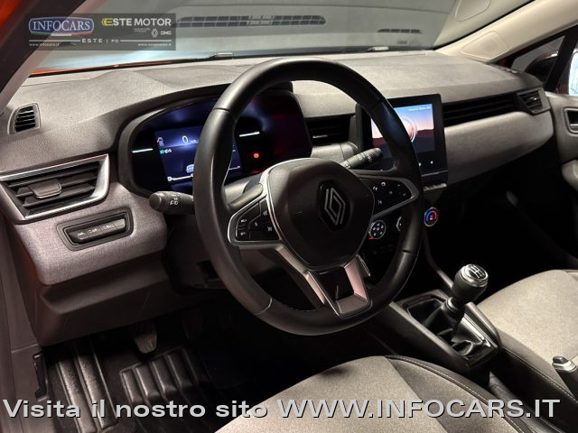 RENAULT Clio usata, con Controllo trazione