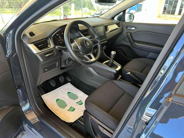 RENAULT Captur usata, con Chiusura centralizzata