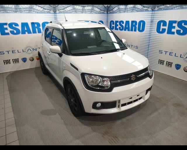 SUZUKI Ignis usata, con ABS