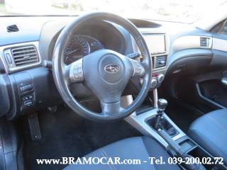 SUBARU Forester usata, con Cronologia tagliandi