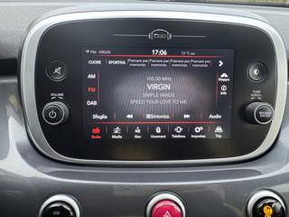 FIAT 500X usata, con Cerchi in lega