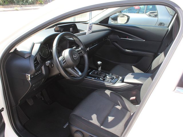 MAZDA CX-30 usata, con Boardcomputer