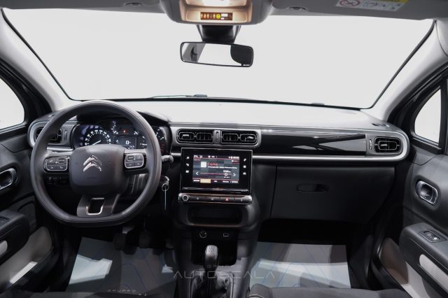 CITROEN C3 usata, con Bluetooth