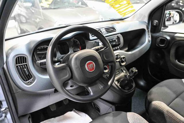 FIAT Panda usata, con USB