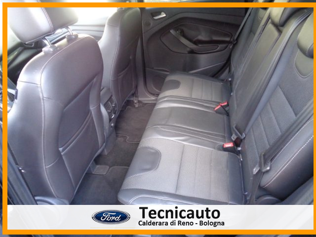 FORD Kuga usata, con Fendinebbia