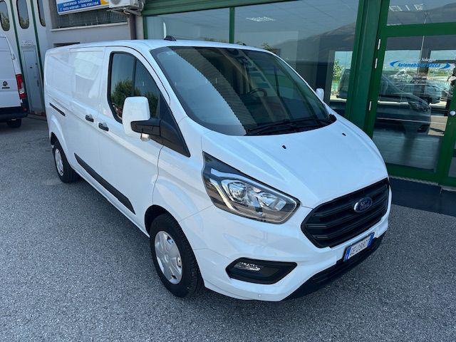 FORD Transit Custom usata, con ABS