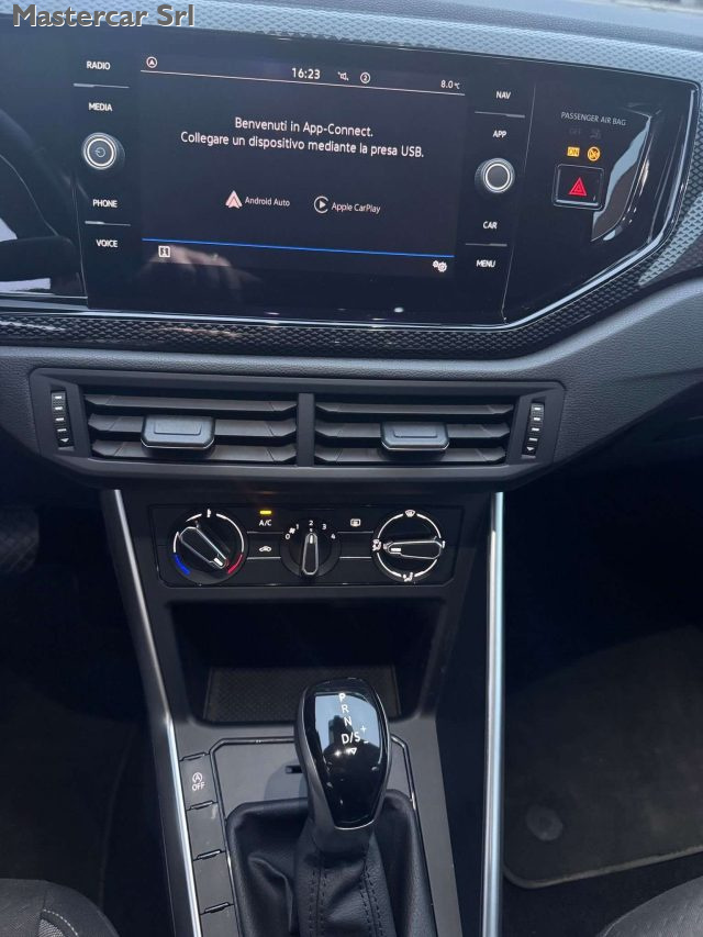 VOLKSWAGEN Taigo usata, con Fendinebbia