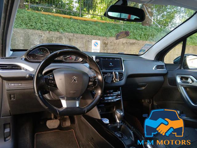 PEUGEOT 2008 usata, con Cerchi in lega