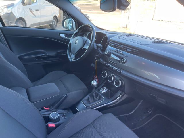 ALFA ROMEO Giulietta usata 10