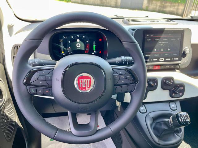 FIAT Panda usata, con Servosterzo