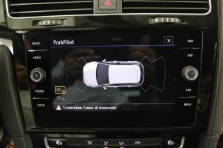 VOLKSWAGEN Golf usata, con ESP