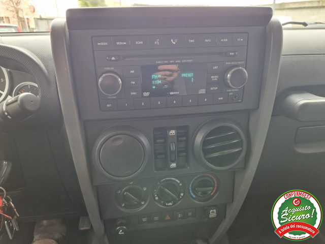 JEEP Wrangler usata, con Controllo trazione