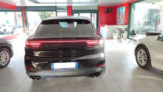 PORSCHE Cayenne usata, con Antifurto