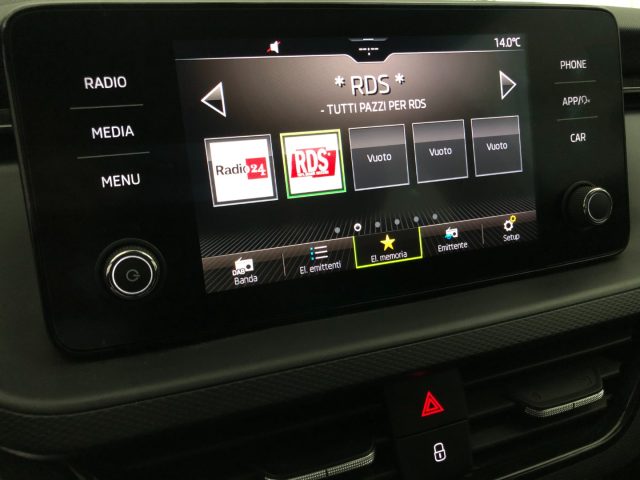 SKODA Scala usata, con Monitoraggio pressione pneumatici