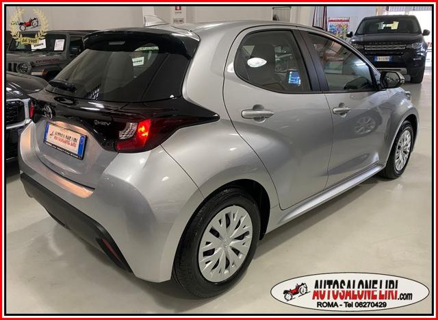 TOYOTA Yaris usata, con Alzacristalli elettrici