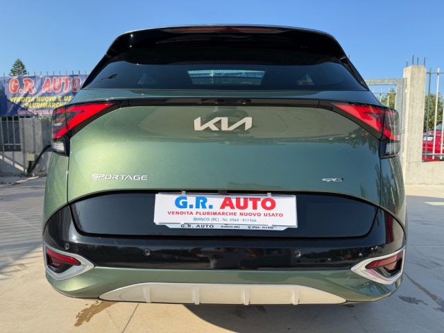 KIA Sportage usata, con Cruise Control
