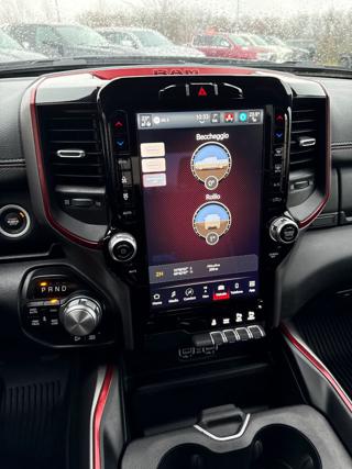 DODGE RAM usata, con Luci diurne