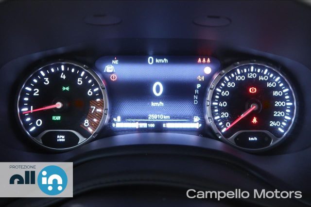 JEEP Renegade usata 8