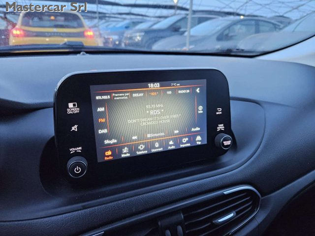 FIAT Tipo usata, con Sedile posteriore sdoppiato