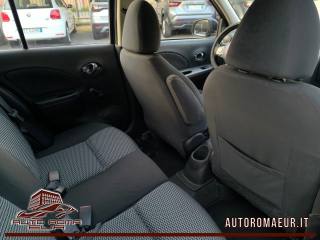 NISSAN Micra usata, con ESP