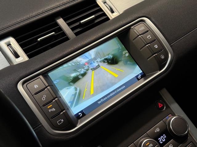 LAND ROVER Range Rover Evoque usata, con Park Distance Control