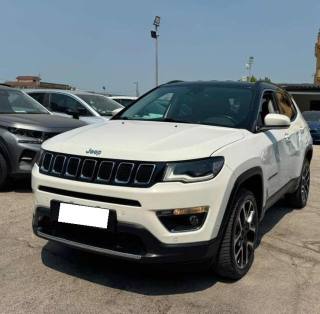 JEEP Compass usata, con Airbag