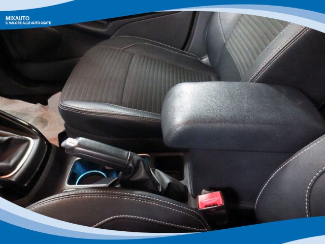 FORD EcoSport usata, con Chiusura centralizzata