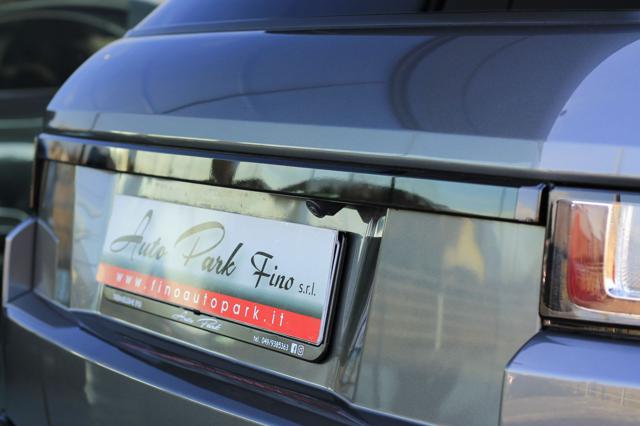 LAND ROVER Range Rover Evoque usata, con Controllo elettronico della corsia