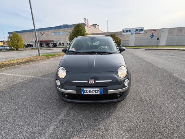 FIAT 500C usata, con Climatizzatore