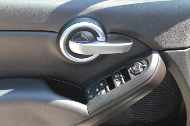 FIAT 500X usata, con Fendinebbia