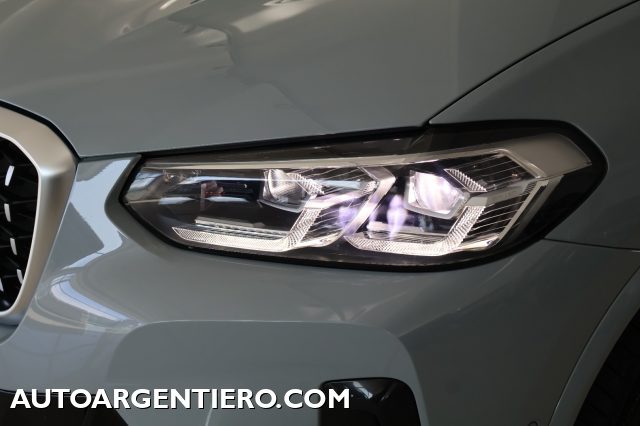 BMW X4 usata, con Pacchetto sportivo