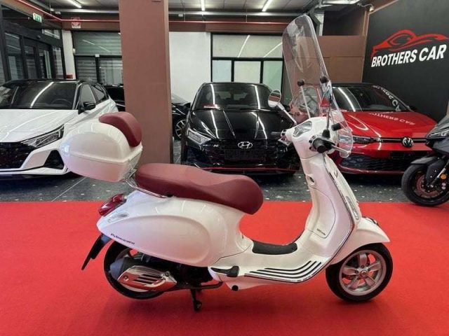 PIAGGIO Vespa 125 Primavera usata 2