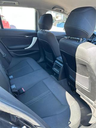 BMW 118 usata, con ESP