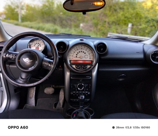 MINI Countryman usata, con Immobilizzatore elettronico