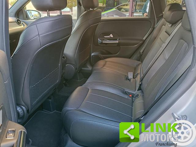 MERCEDES-BENZ B 180 usata, con Interni in pelle