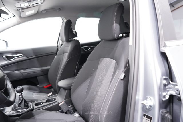 KIA Sportage usata, con Immobilizzatore elettronico