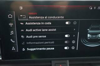 AUDI A4 usata, con Controllo automatico clima