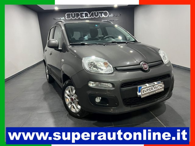 FIAT New Panda usata, con ABS