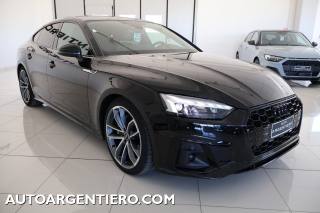 AUDI A5 usata, con Chiamata automatica per emergenze