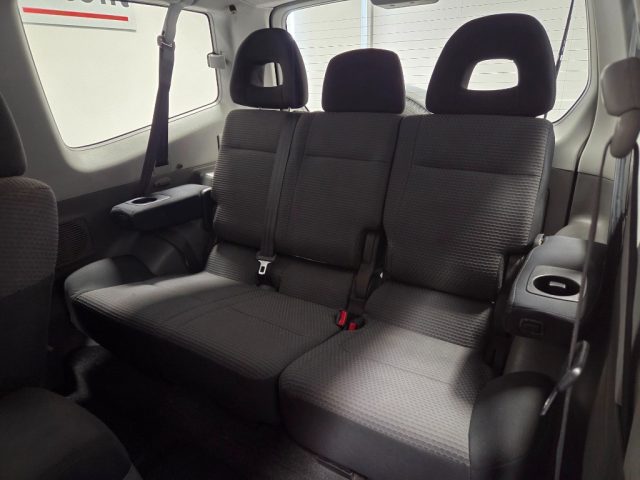 MITSUBISHI Pajero usata, con Gancio traino